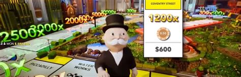 Explore Monopoly Live .
